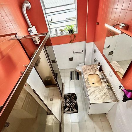 Quarto Privativo Leme De Noronha - 2Min Da Praia Rio de Janeiro Zewnętrze zdjęcie