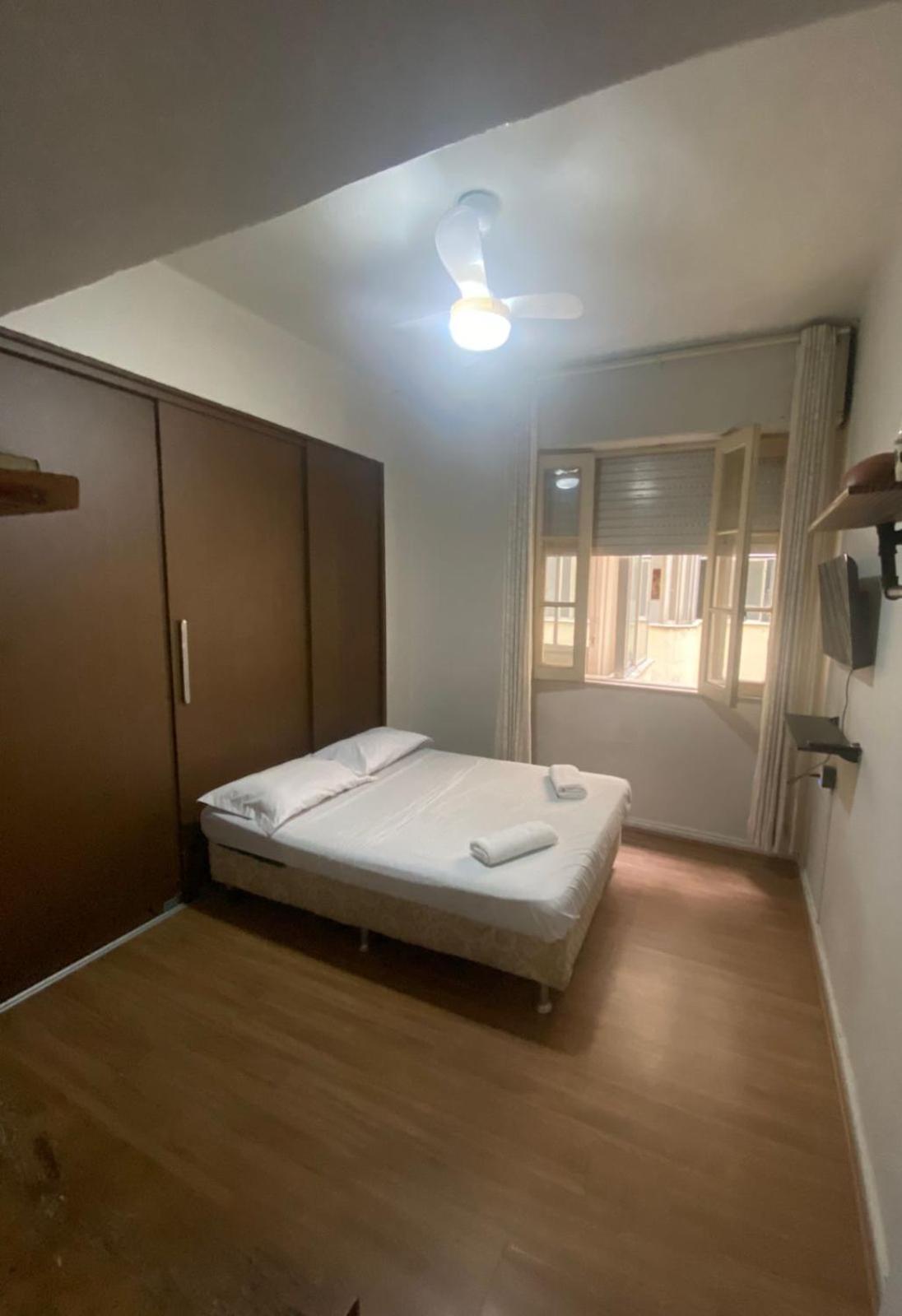 Quarto Privativo Leme De Noronha - 2Min Da Praia Rio de Janeiro Zewnętrze zdjęcie