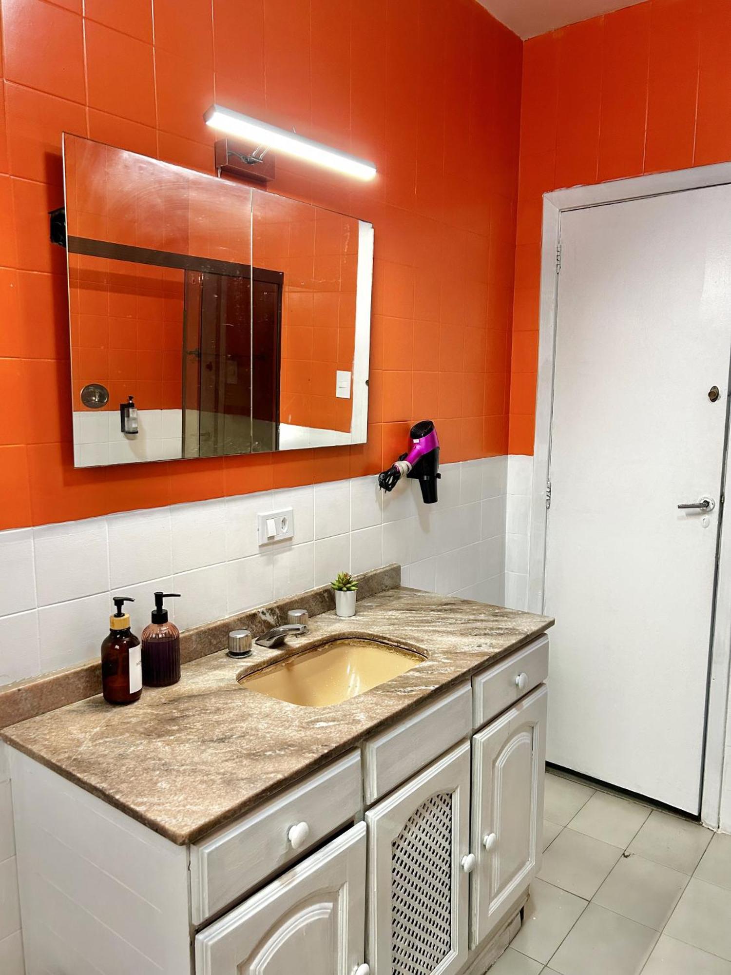 Quarto Privativo Leme De Noronha - 2Min Da Praia Rio de Janeiro Zewnętrze zdjęcie